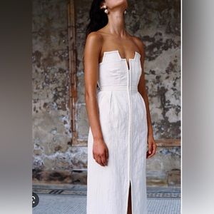 MARA HOFFMAN Aurelia Dress NWOT